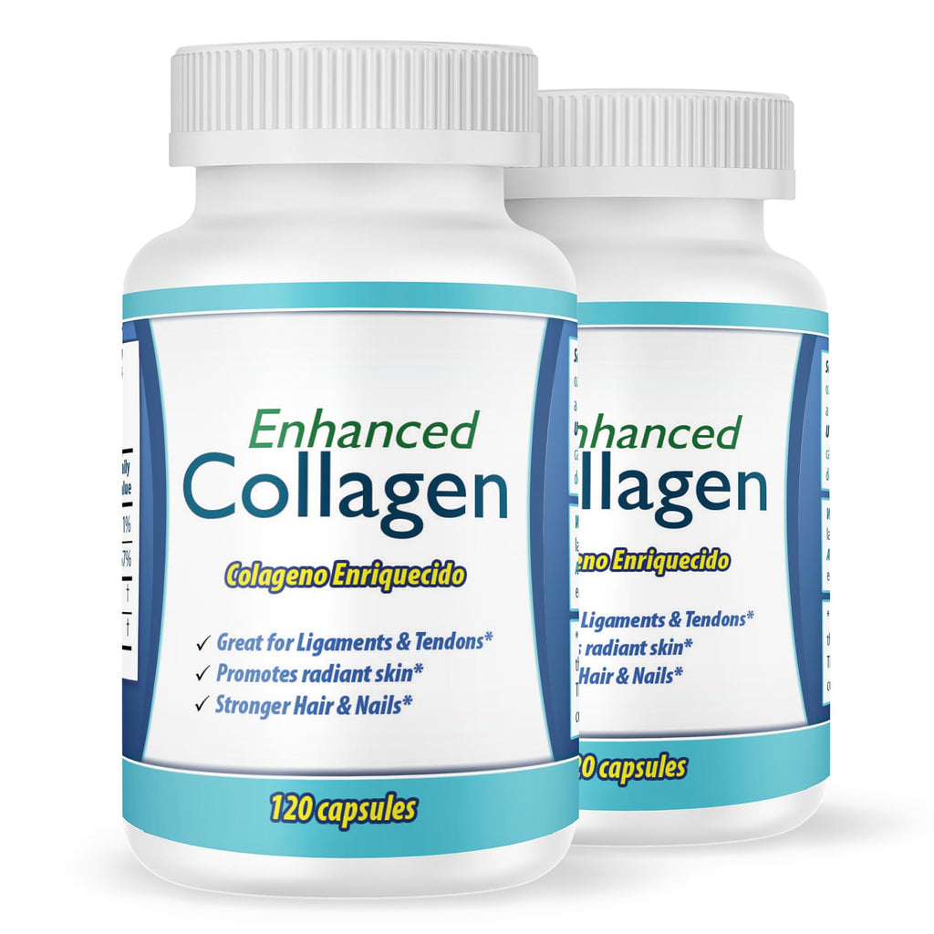 Nutrisalud Hydrolyzed Collagen Capsules - 240 Count
