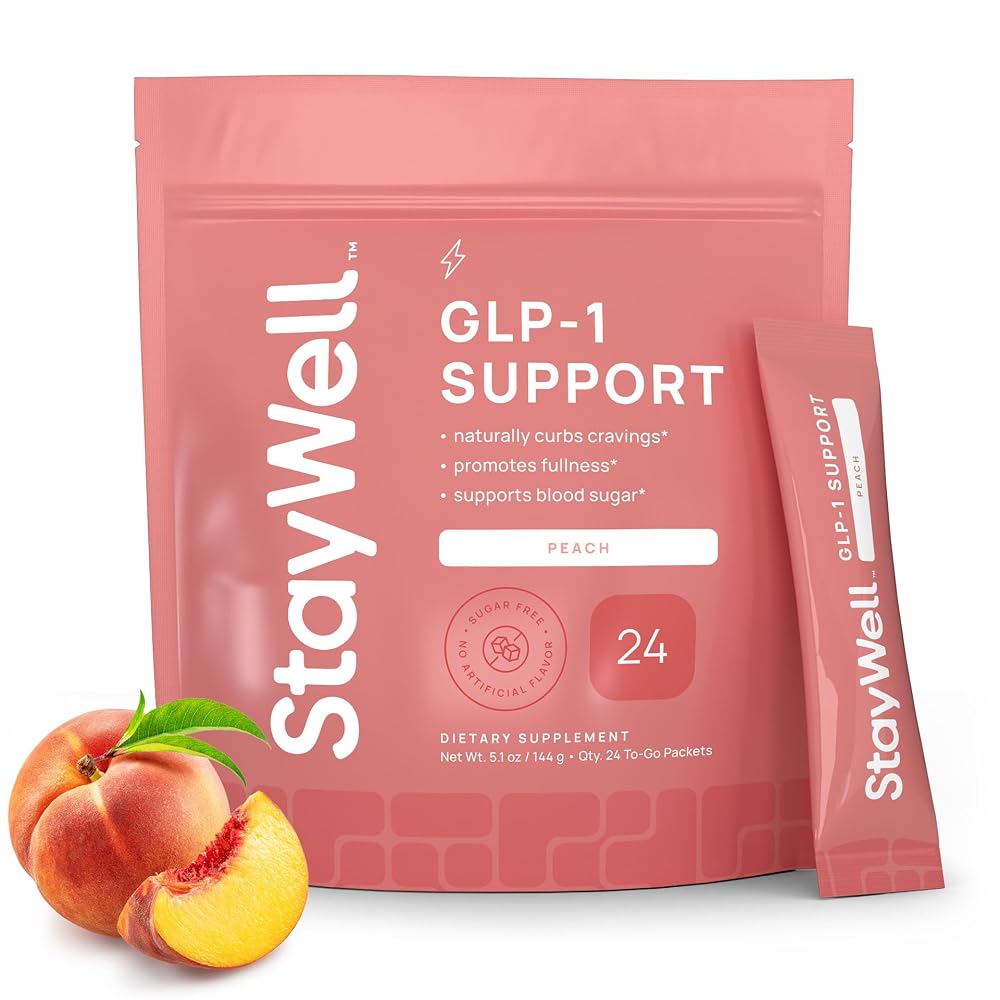 Stay-Well Naturals Appetite Reduction