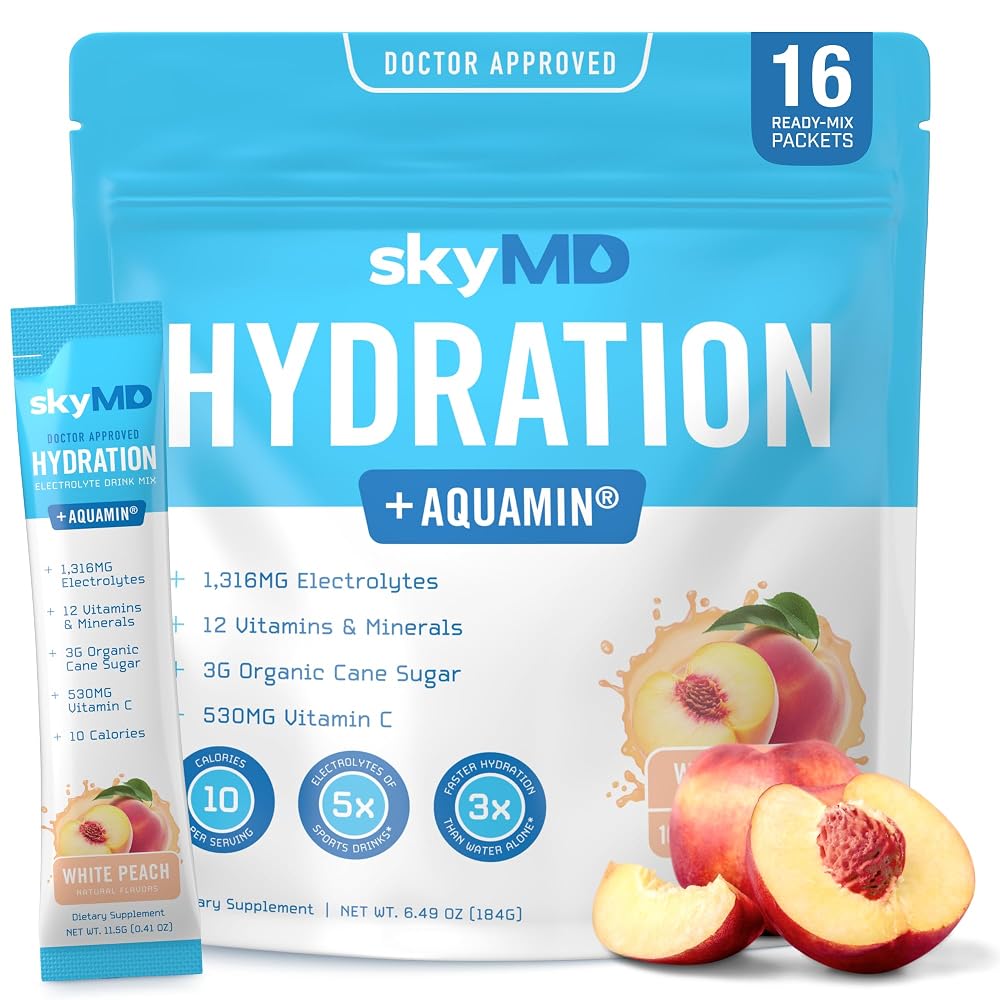 SkyMD Daily Hydration