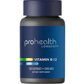 ProHealth Longevity Vitamin B12 5000 mcg Energy Support - 120 Lozenges