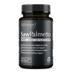 Afterave Essentials Saw Palmetto Premium Hair Growth - 100 Capsules