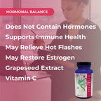 Youngevity XeraFem Women's Hormonal Balance and Immune Support - 60 Tablets - image 4