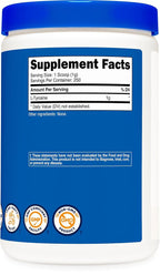 Nutricost L-Tyrosine Powder - Pure L-Tyrosine Powder - 3G Per Serving - image 9