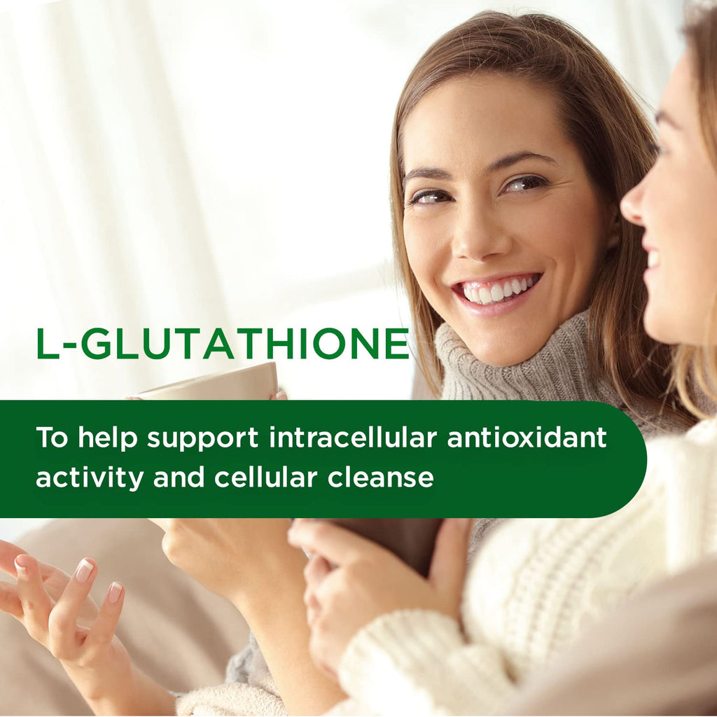 EMERALD LABS Setria L-Glutathione Immune Support - 30 Vegetable Capsules - image 3