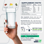 NF Sports Hydrate 2.0 Electrolytes Hydration Powder Packets