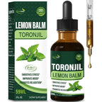 Verdeherb Lemon Balm Extract Liquid Drops for Mood & Relaxation - 2 Fl Oz