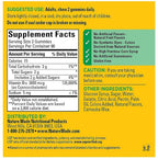 Nature Made B12 Gummies Extra Strength 3000 MCG - 160 Gummies - image 2