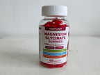 Sevenhills Wholefoods Magnesium Glycinate Gummies 1000mg - 60 Gummies