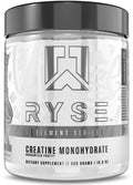 RYSE Up Supplements Creatine Monohydrate Powder Unflavored - 60 Servings