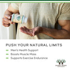 Double Wood Supplements Tongkat Ali 1,020mg High Potency 200:1 - 120 Capsules - image 4