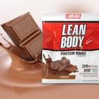 Labrada Nutrition Lean Body Hi-Protein Meal Replacement Shake