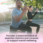 NutraBulk Multi-Vitamin MAX Well Absorbed Softgels - 250 Softgels - image 7