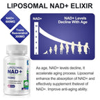 inGreens Liposomal NAD+ Supplement 1800 mg