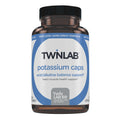 Twinlab Potassium Caps 99 mg - 180 Capsules