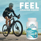 Maripolio Liposomal NAD+ 1000 mg Supplement - image 10