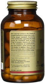 Solgar B-Complex 100 - 100 Vegetable Capsules - image 2