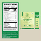 Clöud Café Collagen Infused Tea Powder