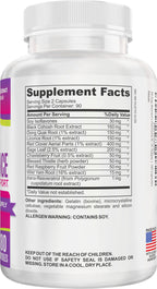 Elevate Recovery Women's Hormone Support 11-in-1 - 180 Capsules - image 2
