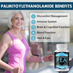 Ulmubra Liposomal Palmitoylethanolamide 1300 MG Plus Luteolin 100MG