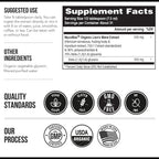 Triquetra Health MycoMax Lions Mane - 70% Beta Glucans