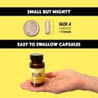 Natural Rhythm Vitamin D3 5000 IU with K2 MK-7 - 30 Capsules - image 3