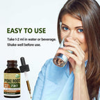 Eubrition Lymphatic Drainage Poke Root Drops