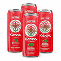 Mitra9 Strawberry Watermelon Sparkling Kava Drink