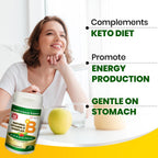 AFC Vitamin B Complex for Energy & Immunity - 120 Capsules - image 5