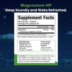Healthy Gut Magnesium Glycinate - 90 Capsules - image 2