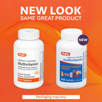 Rugby Children's Chewable Multivitamin Tablets - 250 Count - image 3