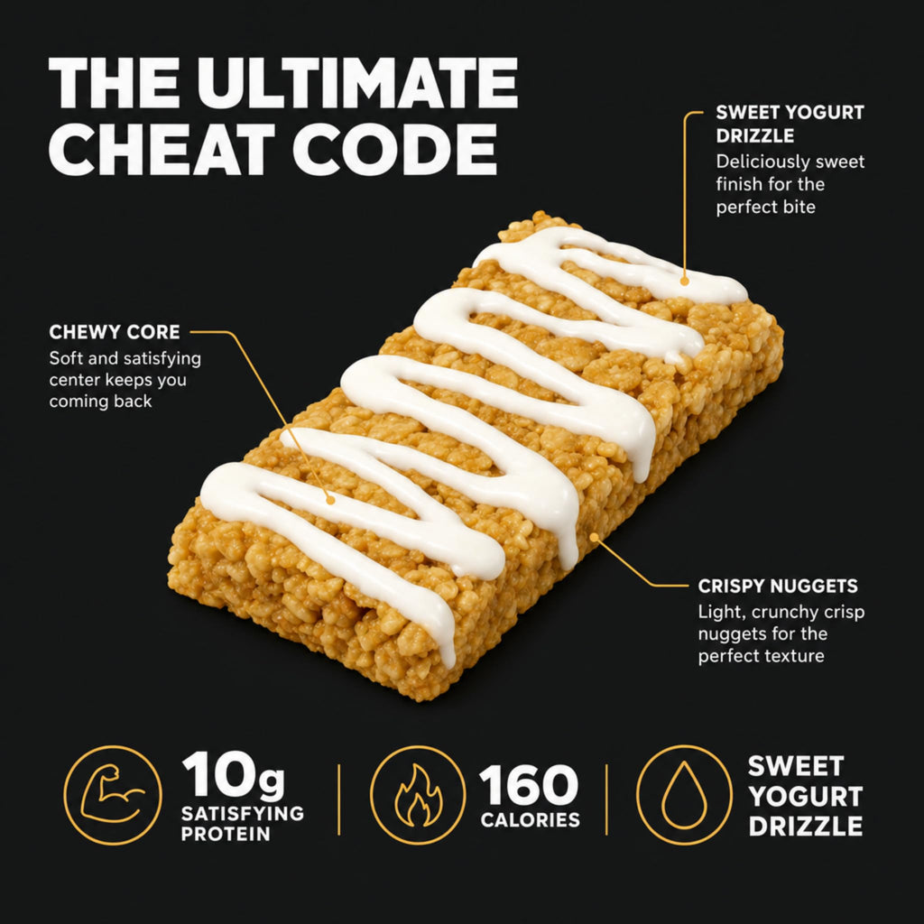 HMR Protein Bars, 24 Count