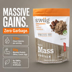 swiig Mass Builder Protein Powder