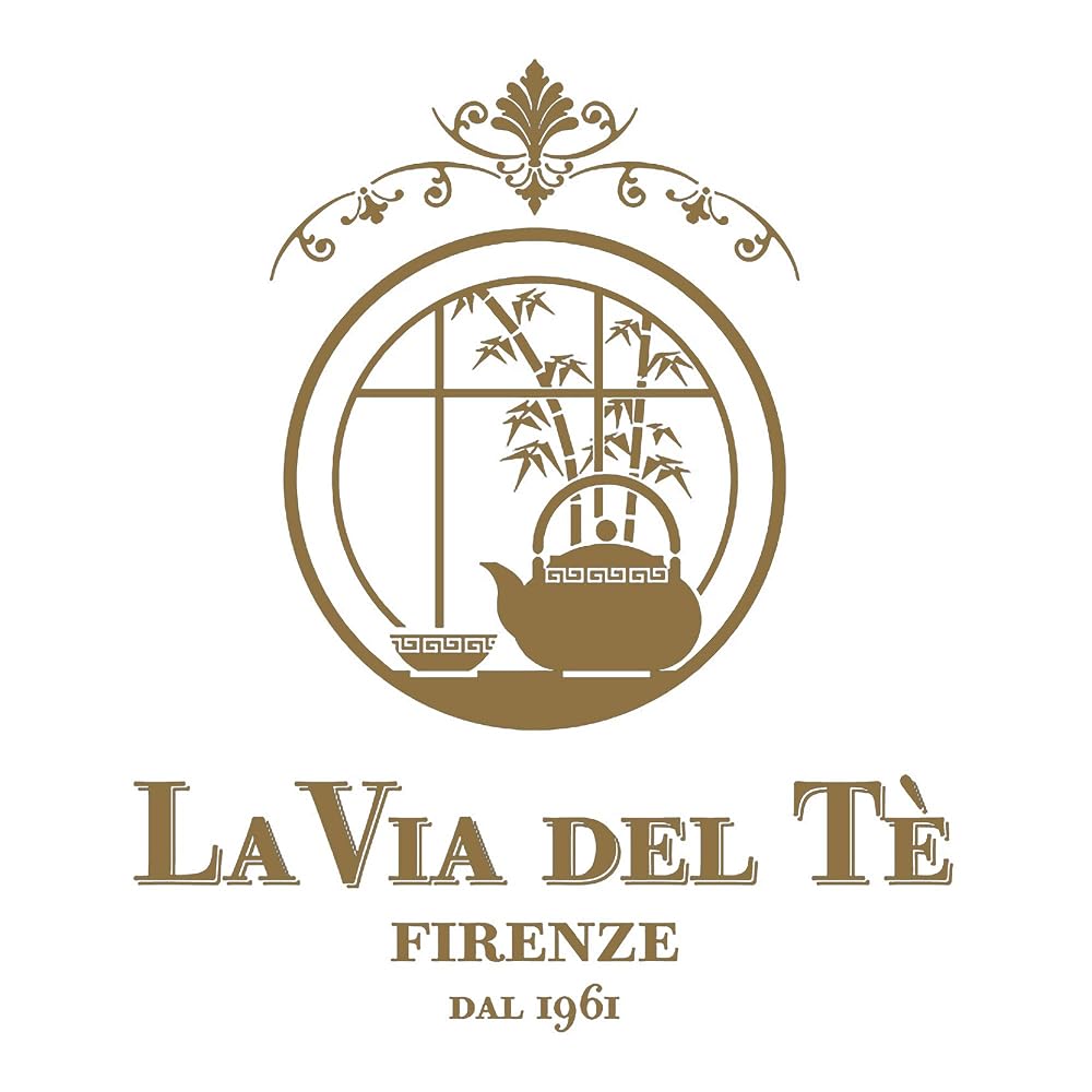 La Via del Te Marrakech Mint Tea Loose-Leaf Green Tea - 2 x 50g - image 5