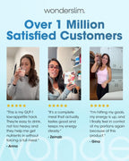 WonderSlim Meal Replacement Shakes & Smoothies