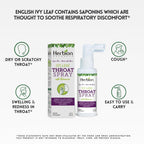 HERBION Naturals Throat Spray with English Ivy & Echinacea - image 5