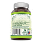 Herbal Secrets Saw Palmetto Complex 1200 mg - 120 Capsules - image 3