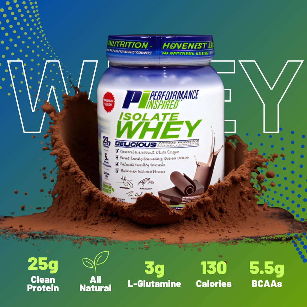 Performance Inspired Nutrition Ripped Whey Protein