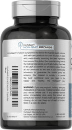 Horbäach Coral Calcium 1500mg Capsules - 150 Count - image 3