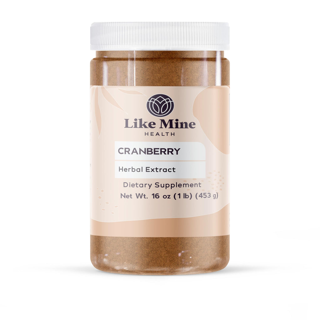 Like Mine Cranberry Extract Powder - 16 oz - image 2