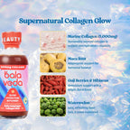 Balaveda Organic Wellness & Energy Shots Variety Pack