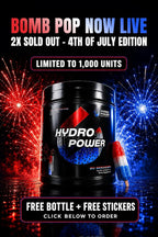 Hydro Power Endurance Fuel High Carb Endurance Supplement