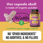 Complete Natural Products Organic Echinacea 600mg - 100 Capsules - image 7