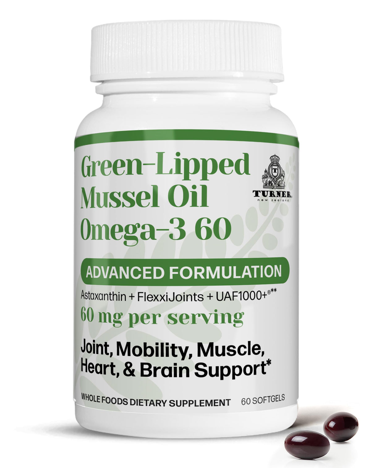 Turner NUTRITIONAL_SUPPLEMENT