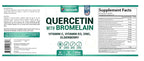 HARMONIFY Quercetin with Bromelain Immune Blend - 60 Vegetarian Capsules - image 7