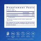 Pure Encapsulations Vitamin D3 Vegan - 120 Capsules - image 2