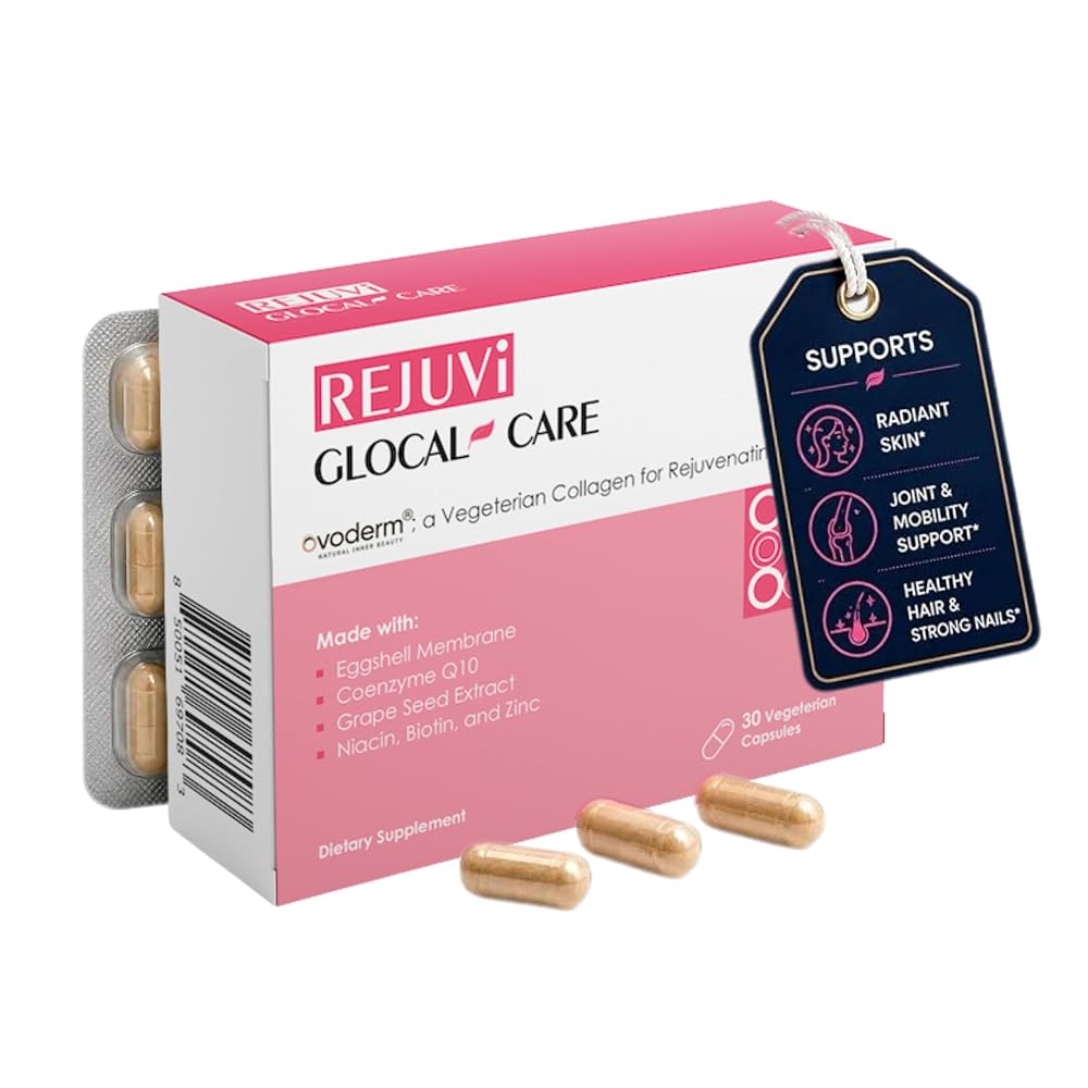 GlocalCare Rejuvilogical Care Collagen Booster