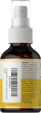 Carlyle Bee Propolis Throat Spray - 2 fl oz - image 3