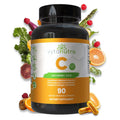 Vytanutra Immune Support Vitamin C with Iron - 90 Capsules