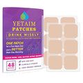 YETAIM Recovery Patches Energy Boost - 48 Pack