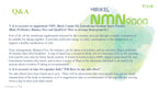 NMN9000 NMN Nicotinamide Mononucleotide with Blueberry Extract - 60 Capsules - image 7